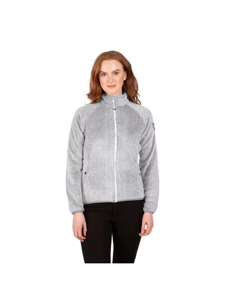 Bluza Polarowa Zimowa TellTale czarna