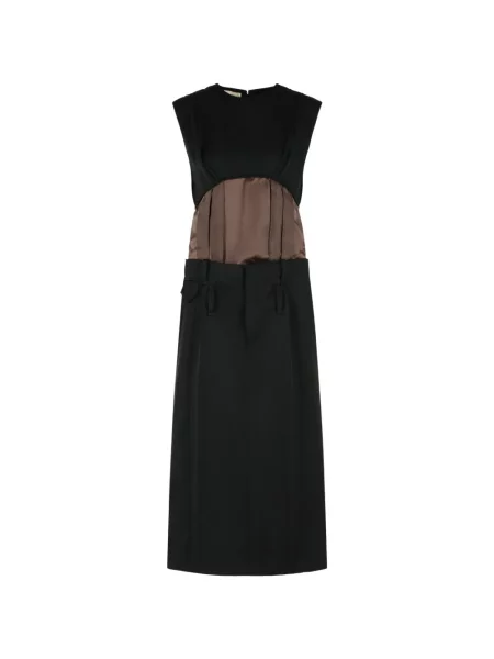 Rochie Marni de lână negru