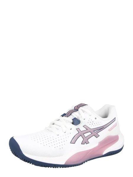 Tenisové topánky Asics Gel-Challenger 15 Clay biela