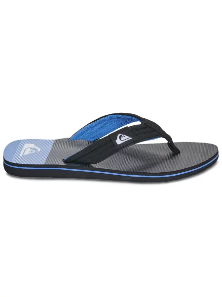 Natikače Quiksilver crna