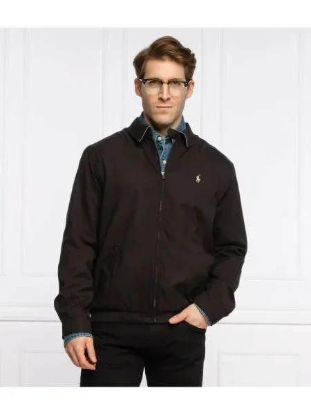 POLO RALPH LAUREN Geacă negru
