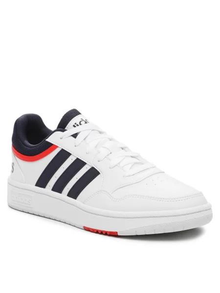 Pantofi Adidas alb