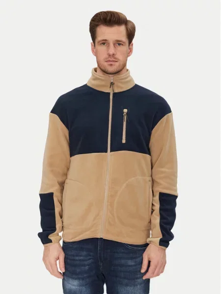 Jopa iz flisa Blend iz flisa bež