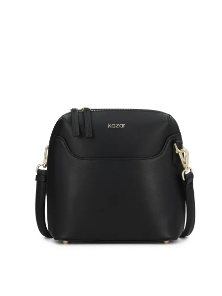 Kazar Ročna torbica črna