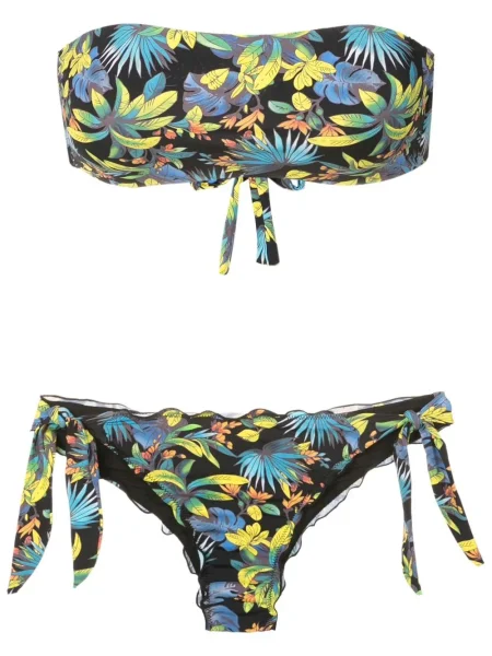 Bikini Amir Slama negru