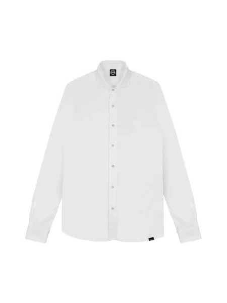 Koszula Colmar z długim rękawem biała