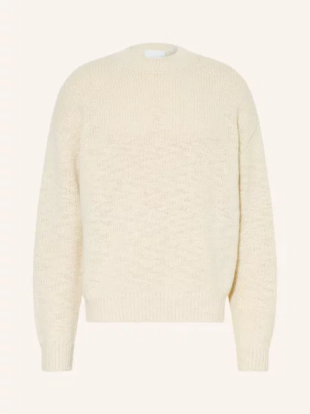 Isabel Marant Sweter Karl weiss