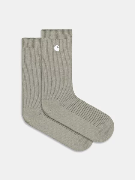 Skarpety Carhartt Wip zielone