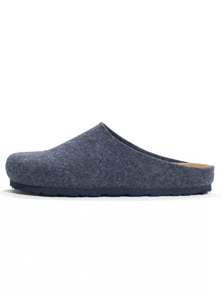 Pantofi Bayton albastru