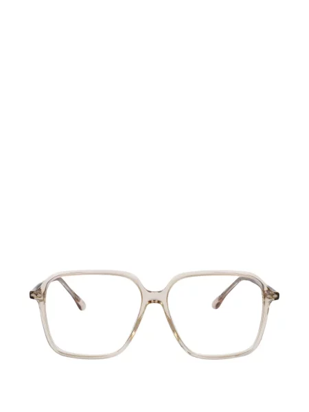 Ochelari de soare Isabel Marant Eyewear cu imprimeu geometric