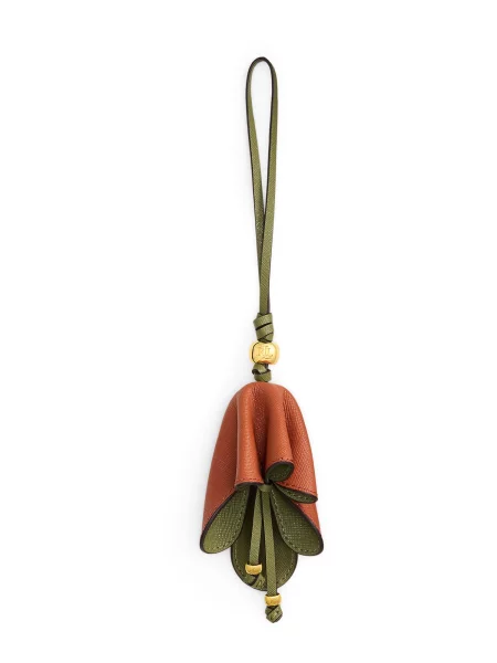 Lauren Ralph Lauren Accesorii geantă oliv / oxid roșu