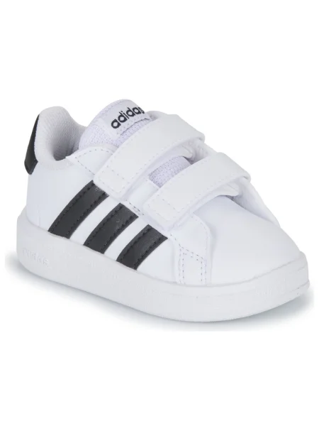 Pantofi copii Adidas alb