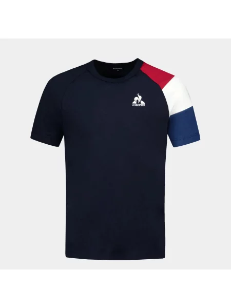Koszulka dla dzieci Le Coq Sportif niebieska