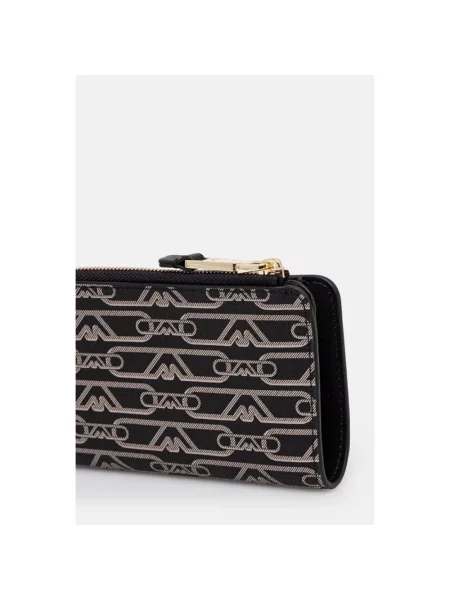 Portfel Emporio Armani czarny