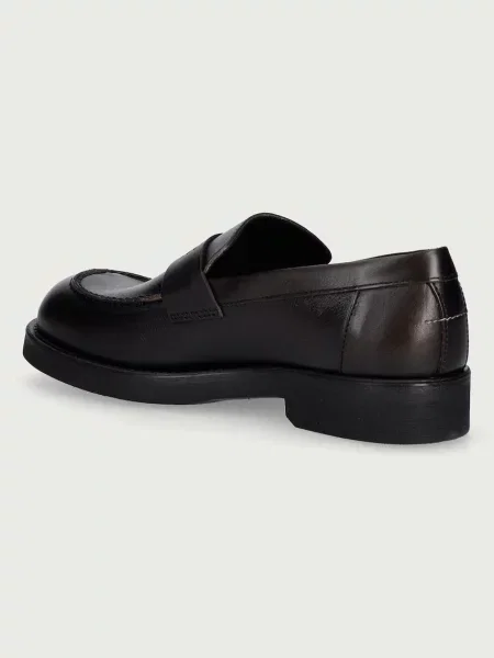 Кожаные мокасины Mm6 Maison Margiela