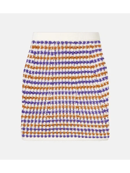 Fustă Eres tricotate