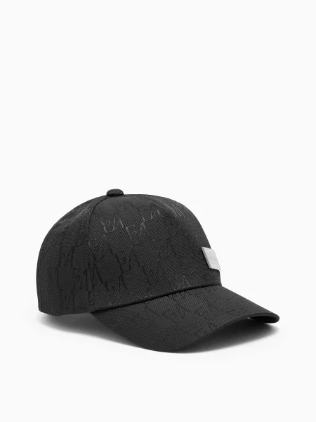 Emporio Armani Кепка чорний