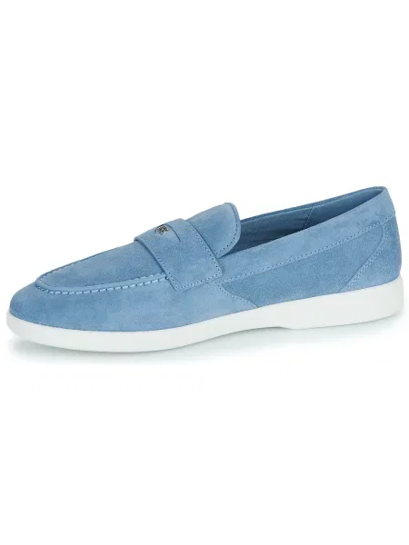 Chiloți Michael Michael Kors slip-on albastru