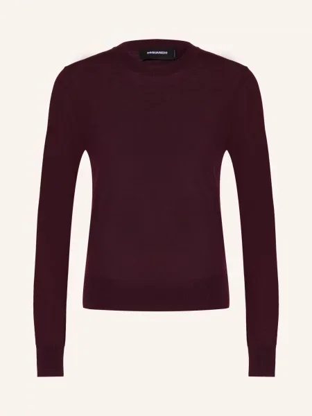 Sweter rot fioletowy