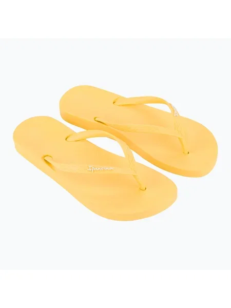 Джапанки Ipanema Anat Colors yellow/yellow за жени жълто