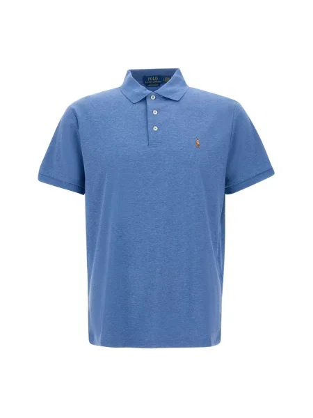 Polo Ralph Lauren polo niebieska