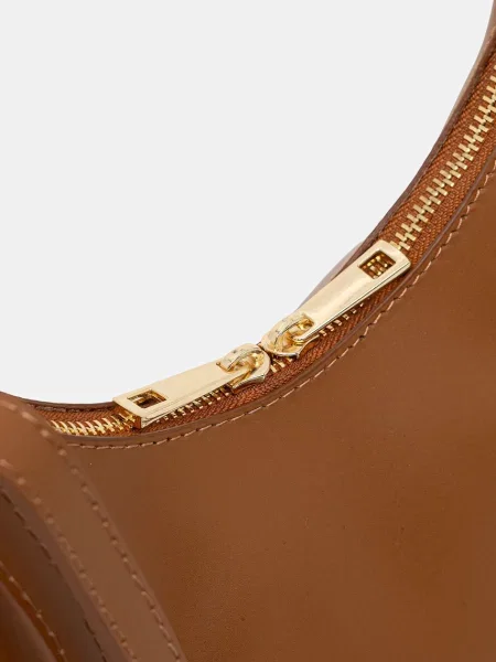 Кожаная сумка Answear.lab