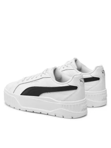 Sneakersy Puma bílé