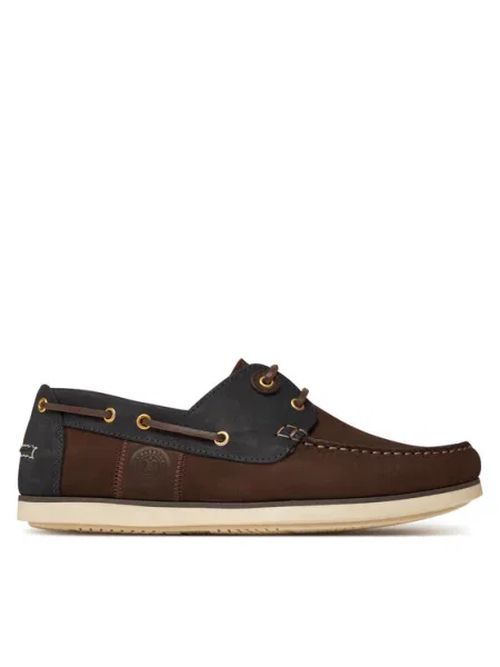 Mokasini Barbour rjava