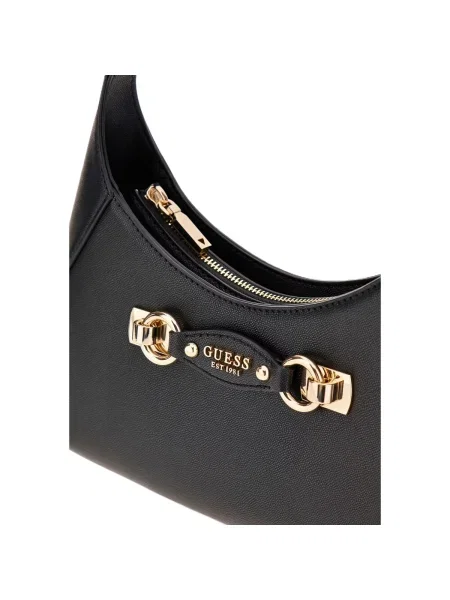 Guess Geantă Mimina negru