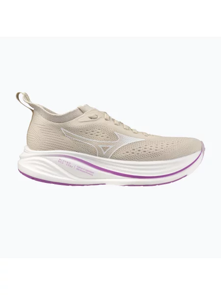 Încălțăminte de alergare pentru femei Mizuno Neo Zen 2 summer sand/white/cattleya orc alb