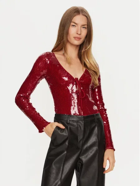 BARDOT Bodi Verona crvena