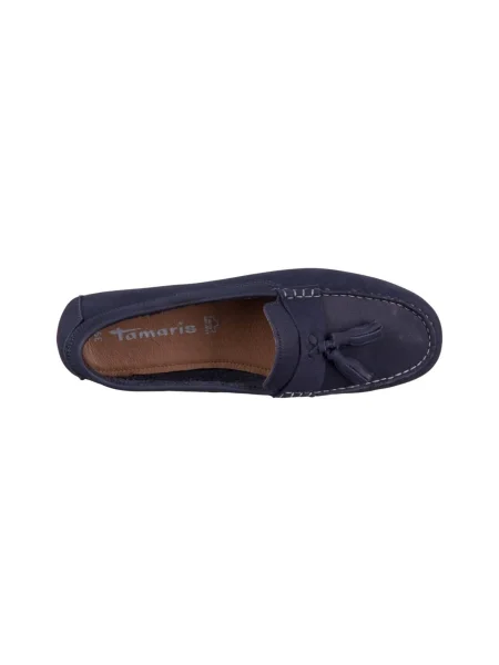 Pantofi Tamaris albastru