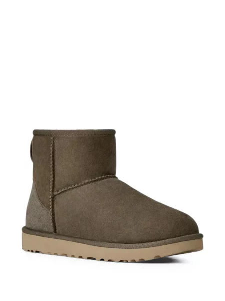 Botine Ugg clasici verde