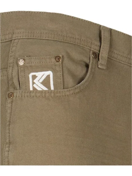 Karl Kani Jeans oliv