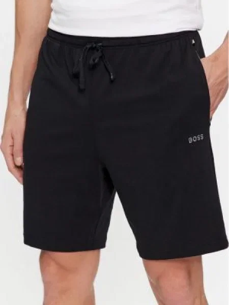 Boss Sport rövidnadrág Mix&Match Fekete