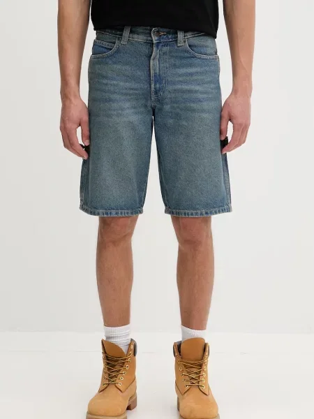 Dickies férfi farmer rövidnadrág kék