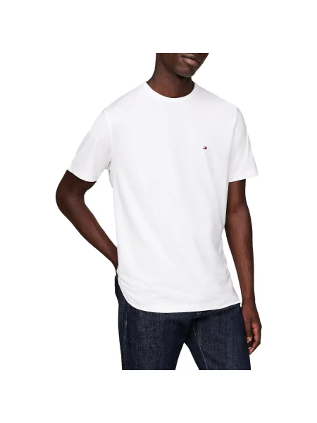 Póló Tommy Hilfiger fehér
