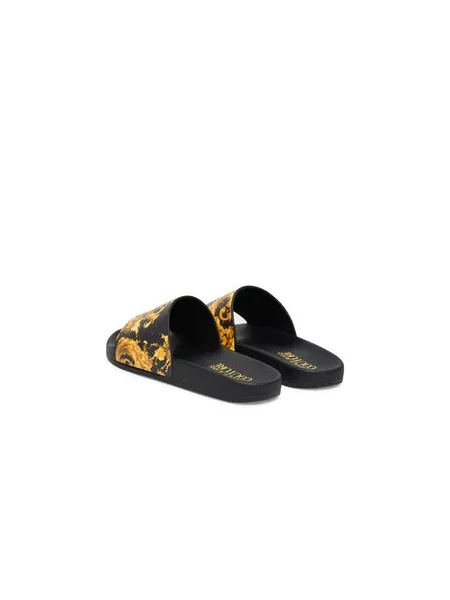 Versace Jeans Couture Natikače crna