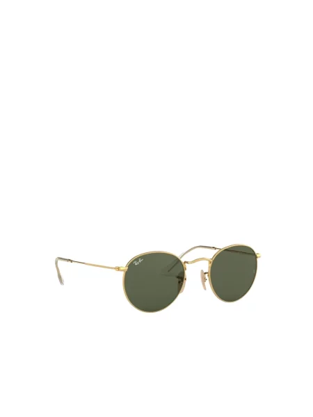 Okulary przeciwsłoneczne Ray-ban bez obcasa żółte