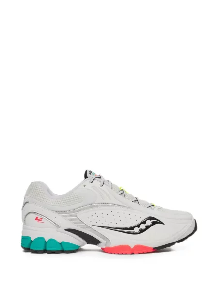 Sneakerși Saucony alb