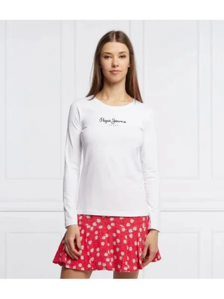 Pepe Jeans London Blúz NEW VIRGINIA fehér