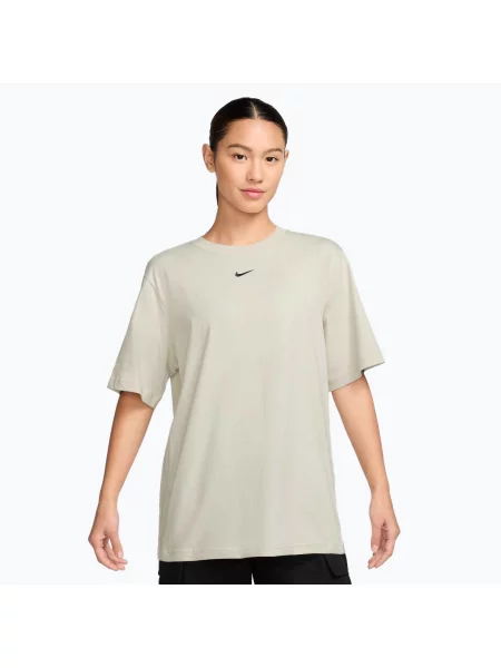 Tricou pentru femei Nike Sportswear Essential light bone