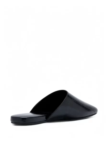 Papuci tip mules Neous negru