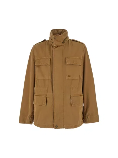Kurtka Burberry beżowa