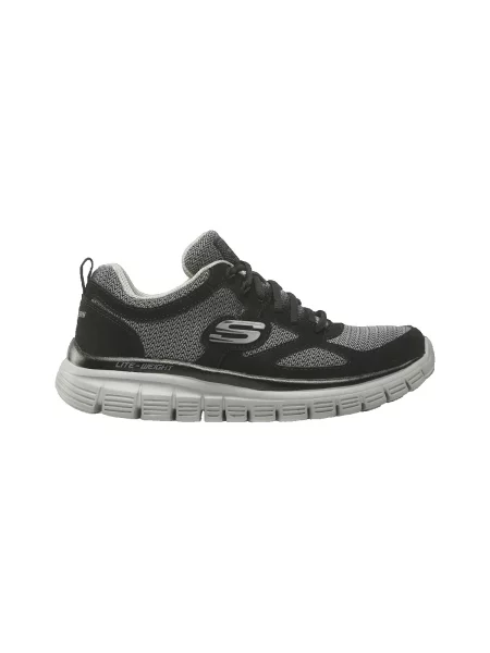 Sneaker Skechers fekete