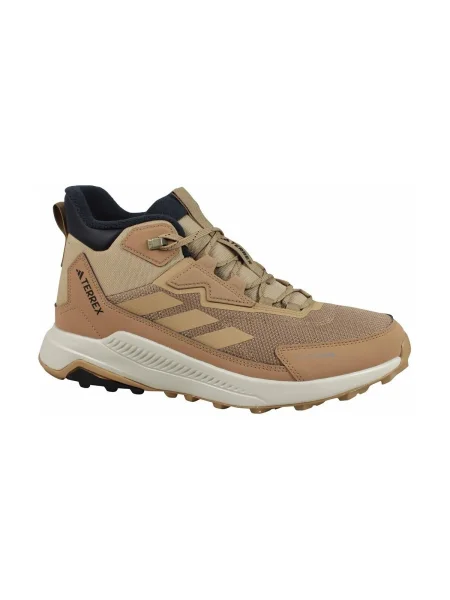 Tenisky Adidas Terrex hnedá
