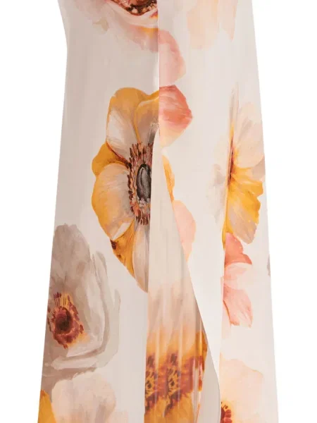 Rochie Sleep No More cu model floral cu imagine de costum