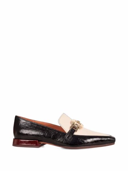 Pantofi loafer Chie Mihara din piele negru
