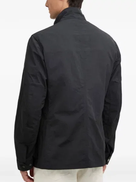 Palton Barbour International negru