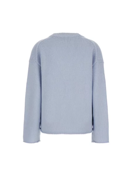 Sweter Loulou De Saison niebieski